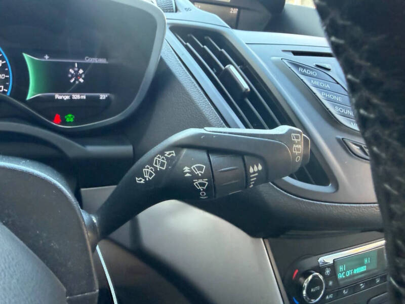 2016 Ford C-MAX Hybrid SE