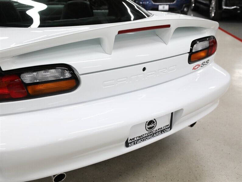 2002 Chevrolet Camaro Z28