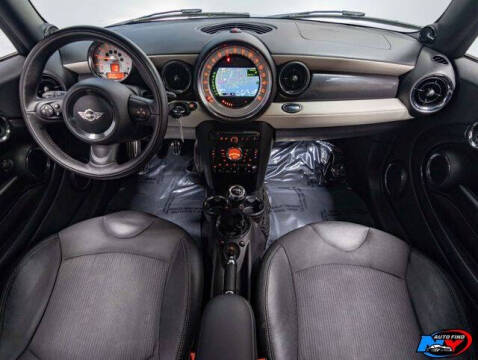 2014 MINI Clubman Cooper S