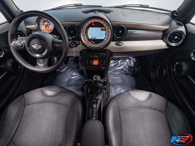 2014 MINI Clubman Cooper S