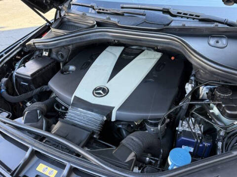 2012 Mercedes-Benz M-Class ML 350 BlueTEC