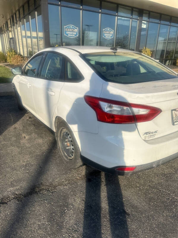 2012 Ford Focus SE