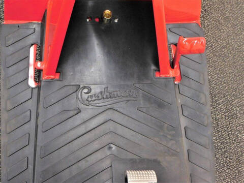 1948 Cushman Model 52
