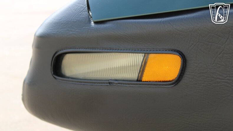 1996 Chevrolet Corvette