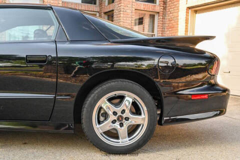 2002 Pontiac Firebird Trans Am