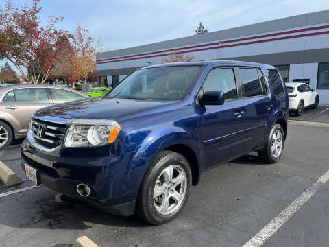 2014 Honda Pilot for sale at 3D Auto Sales in Rocklin CA