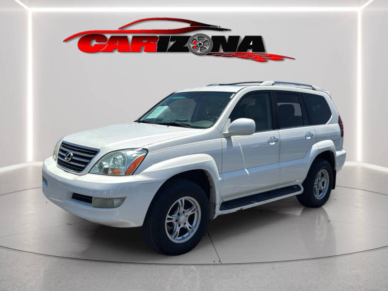 2008 Lexus GX 470