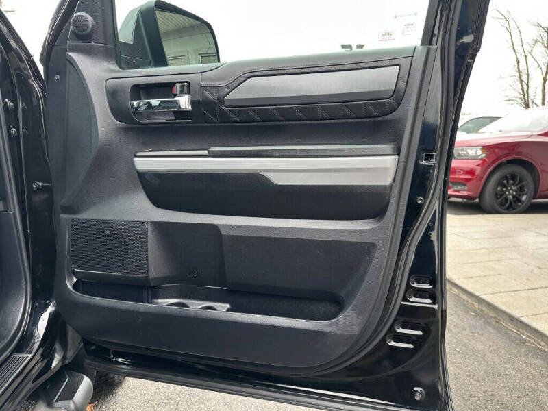 2020 Toyota Tundra Platinum