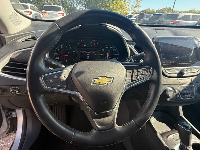 2019 Chevrolet Malibu RS