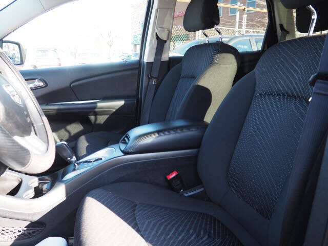 2016 Dodge Journey SE