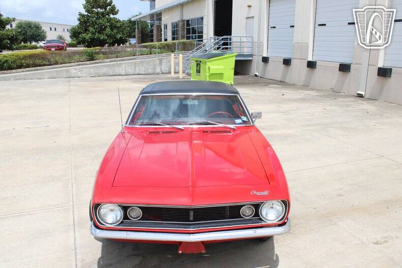 1967 Chevrolet Camaro