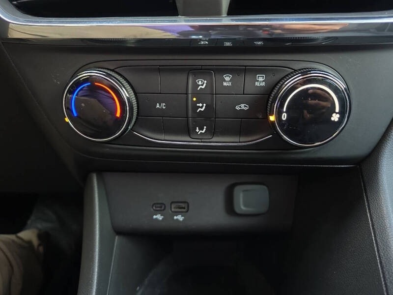 2025 Buick Encore GX Preferred