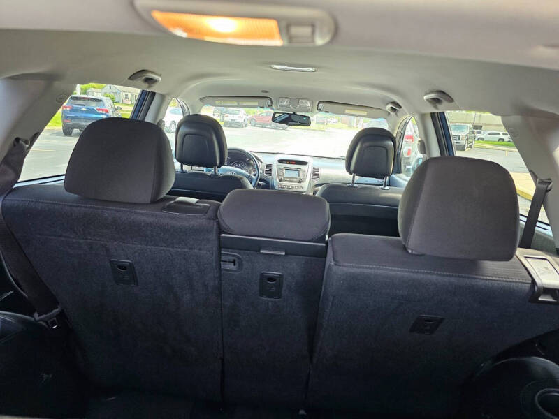 2015 Kia Sorento LX