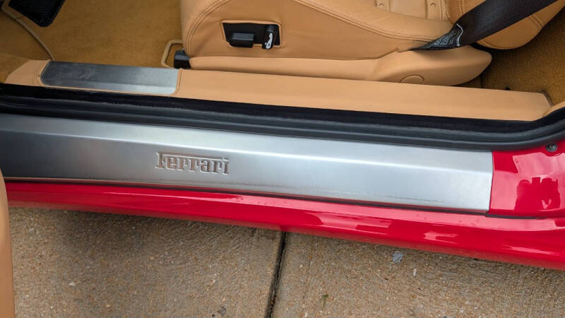 2007 Ferrari F430 F1 Spider