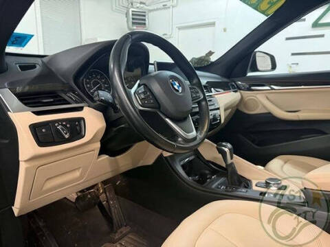 2017 BMW X1 xDrive28i