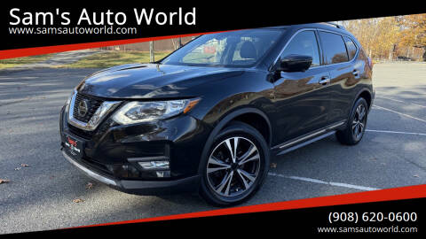 2018 Nissan Rogue SL