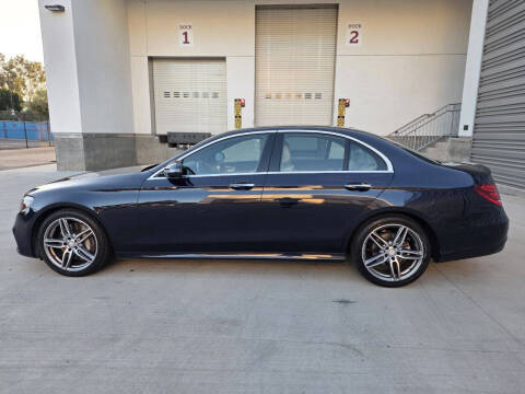 2017 Mercedes-Benz E-Class E 300