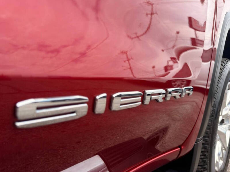 2020 GMC Sierra 1500