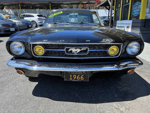 1966 Ford Mustang