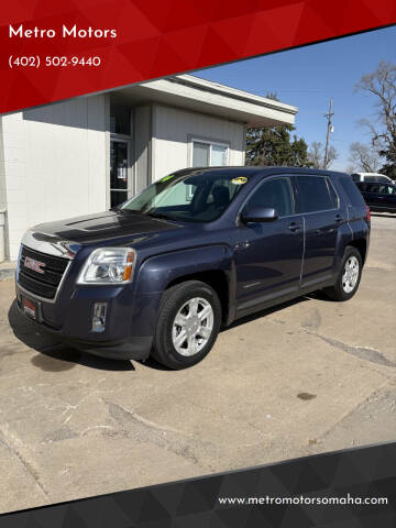 2014 GMC Terrain SLE-1