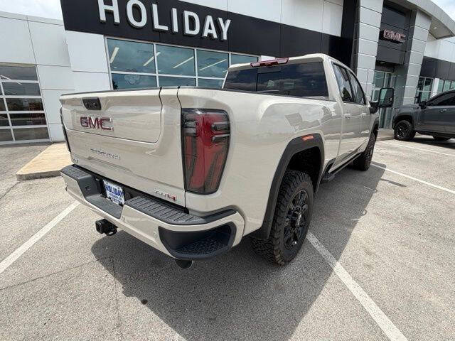 2026 GMC Sierra 2500HD