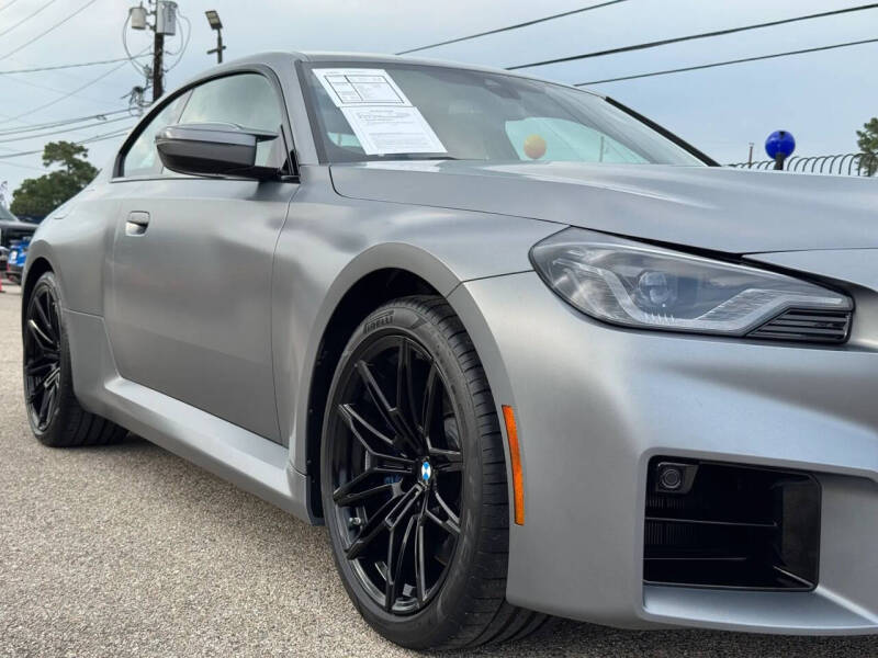 2026 BMW M2