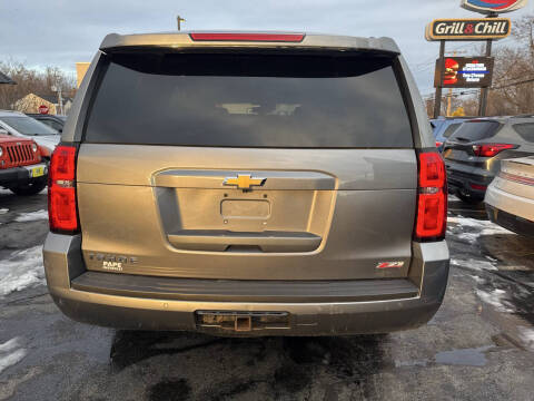 2019 Chevrolet Tahoe LT