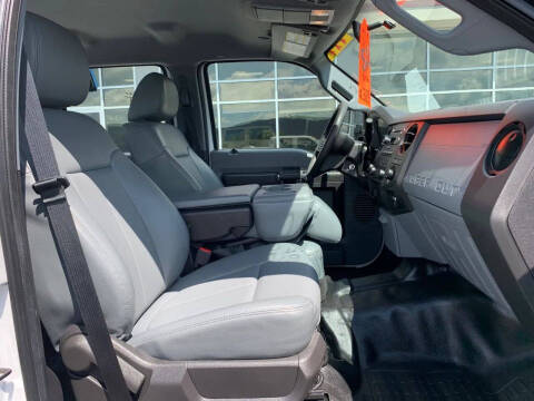 2016 Ford F-250 Super Duty