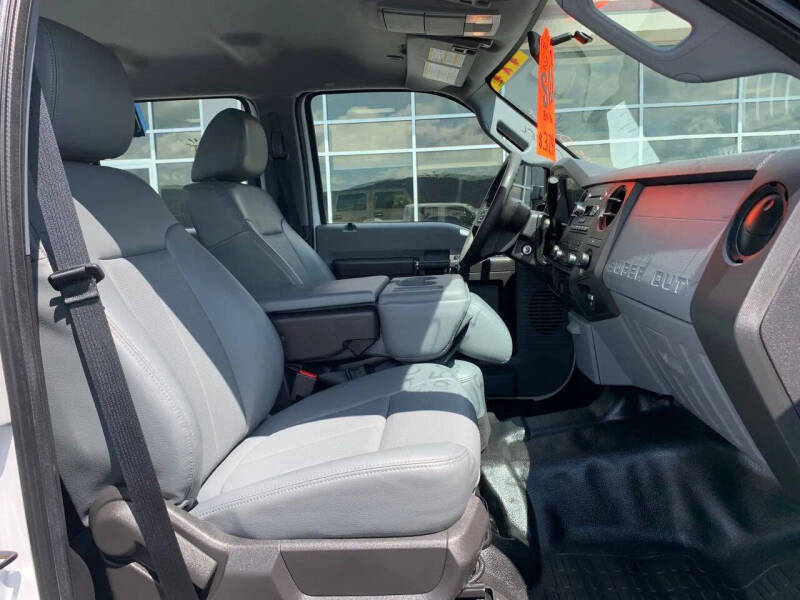 2016 Ford F-250 Super Duty