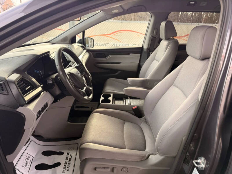 2024 Honda Odyssey EX