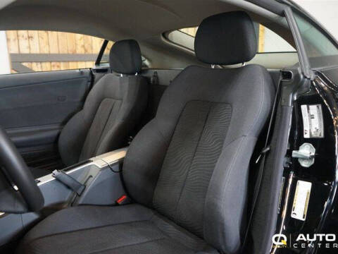 2006 Chrysler Crossfire