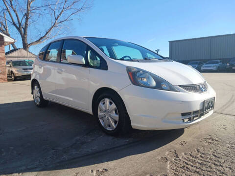 2012 Honda Fit