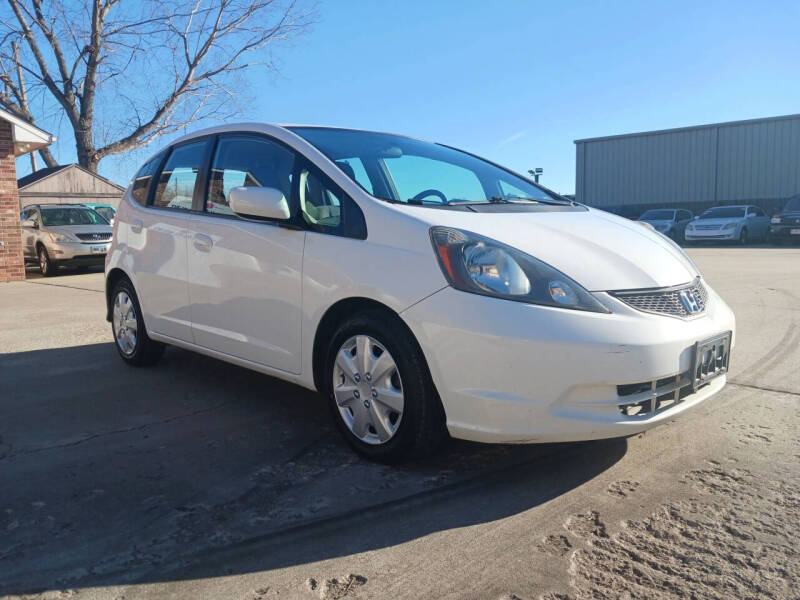 2012 Honda Fit