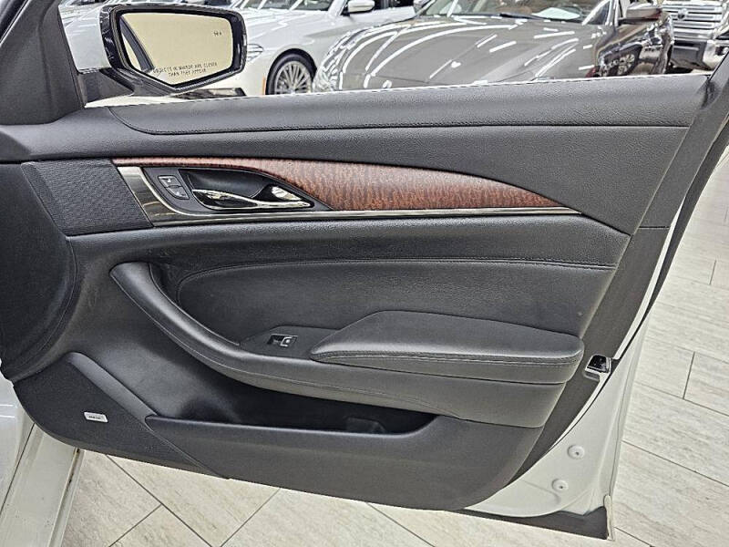 2018 Cadillac CTS 2.0T Luxury