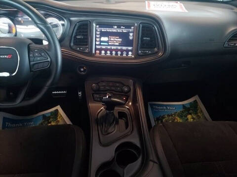 2020 Dodge Challenger R/T