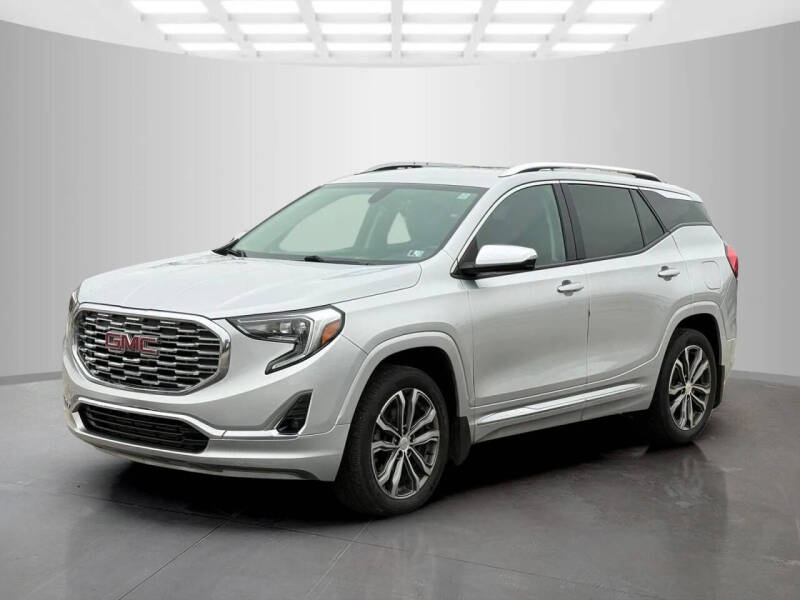 2018 GMC Terrain Denali