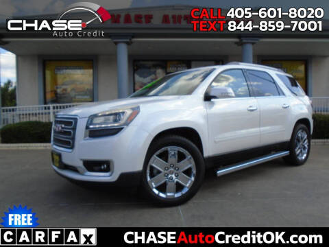 2017 GMC Acadia Limited