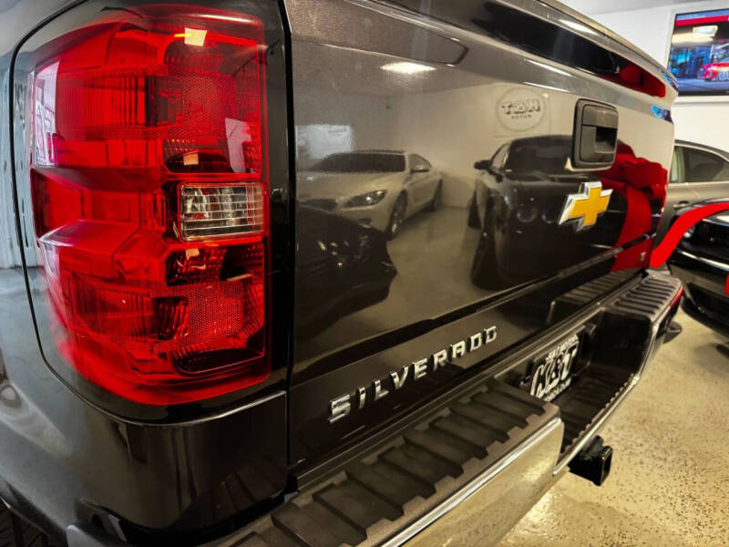 2014 Chevrolet Silverado 1500