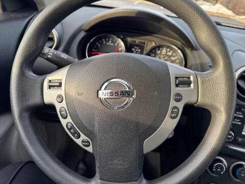 2014 Nissan Rogue Select S