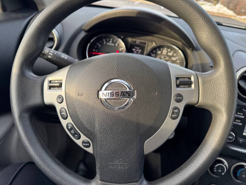 2014 Nissan Rogue Select S