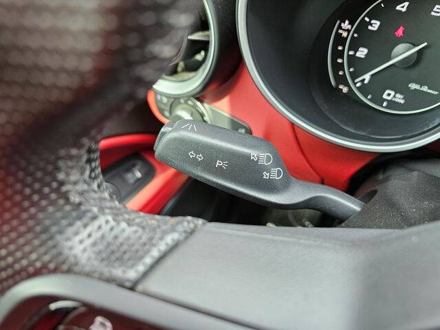 2021 Alfa Romeo Stelvio Sprint