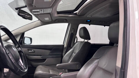 2013 Honda Odyssey Touring