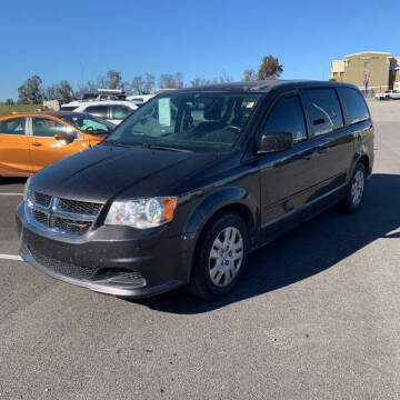 2016 Dodge Grand Caravan for sale at Hams Auto Sales in Saint Charles MO