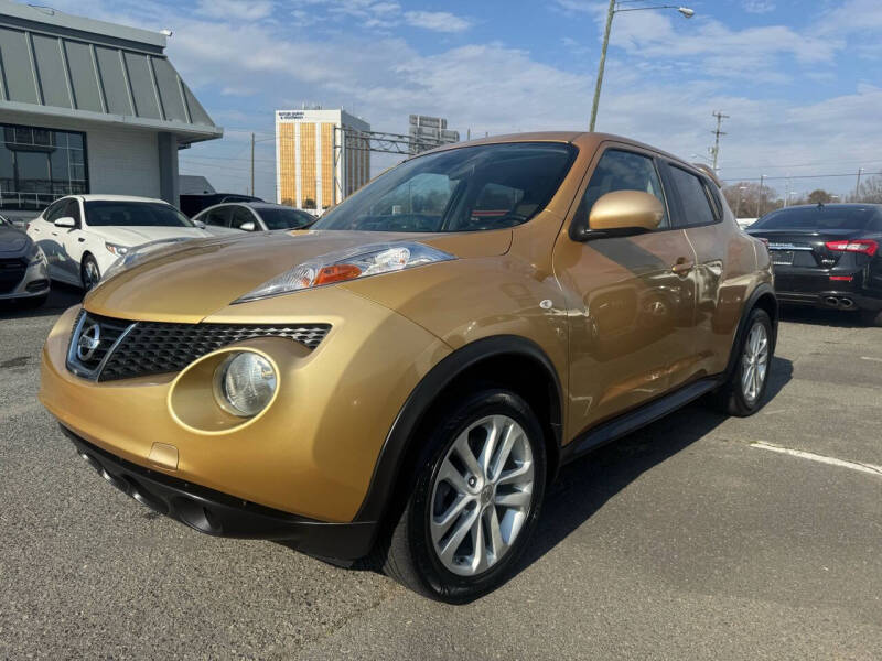 2013 Nissan JUKE for sale at Mayz Motors in Charlotte NC