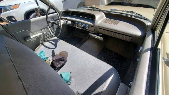 1963 Chevrolet Bel Air