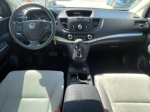 2016 Honda CR-V SE