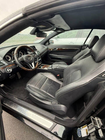 2014 Mercedes-Benz E-Class E 350