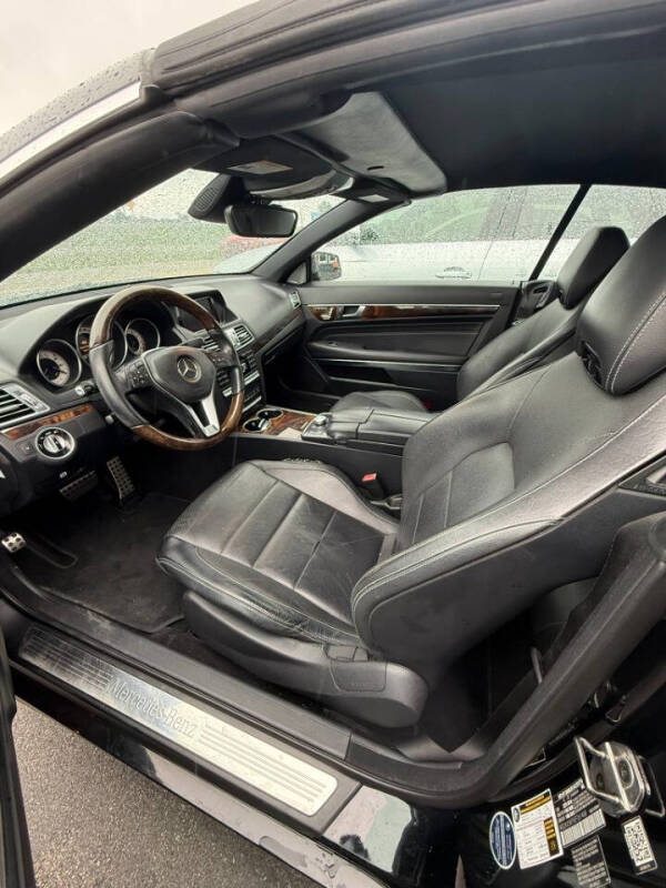 2014 Mercedes-Benz E-Class E 350