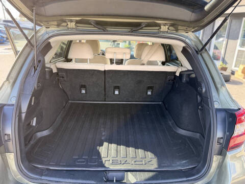 2018 Subaru Outback 2.5i Premium