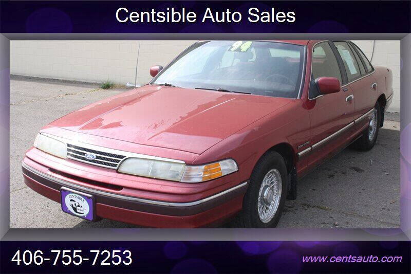 ng17brarhsxf1m https www carsforsale com 1994 ford crown victoria for sale c121208
